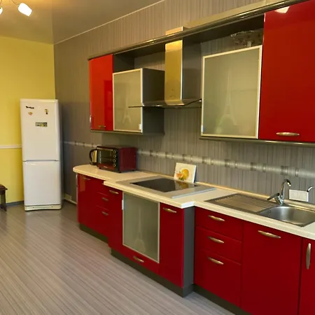 Apartment просторная у моря *