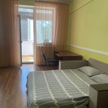 Apartment просторная у моря