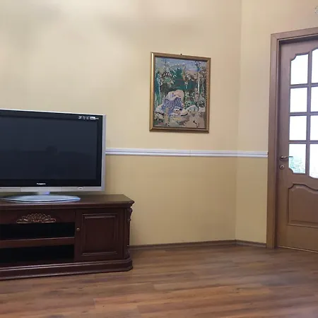 просторная у моря Apartment Odessa