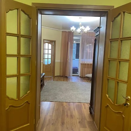 просторная у моря Apartment